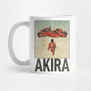 Vintage - Akira, 1988 japanese Mug